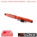 OUTBACK ARMOUR PERFORMANCE - REAR SHOCK - OASU0160013 OUTBACK ARMOUR PERFORMANCE - REAR SHOCK - OASU0160013